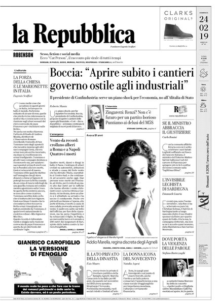 La repubblica